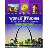 world studies western hemisphere student edition