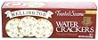 Toasted Sesame Crackers - 12/4.4 oz