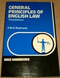 General principles of English law