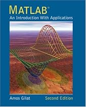 MATLAB: An Introduction with Applications 2nd Edition