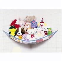 Stuffed Animal & Toy Organizer - Extra Large - The Deluxe Pet Net