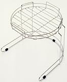 18-8ステンレス製 丸型 キッチンスタンド H-674