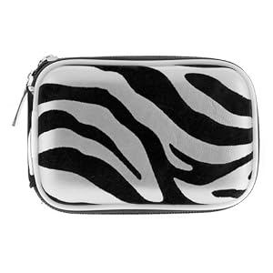 51gE%2BLCxqeL. AA300  Premium Digital Camera Zipper Eva Pouch Carrying Case   10 Color Available for FujiFilm FinePix A150,Z30, Z33WP, F200EXR, J20, J250, Z20fd, Z100fd, Z200fd, F100fd, F60fd, F50fd, J150w, J50, J10