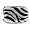 Silver Zebra