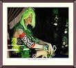 Eye-Catching New Orleans Store Window Photograph - Beautiful approx. 24"x28" Framed & Matted - 1 7/8" Walnut Toned Wood Frame - Photographic Print by Carol M. Highsmith