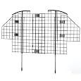 Midwest Wire Mesh Car Barriers