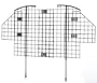 Midwest Wire Mesh Car Barriers