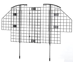 Midwest Wire Mesh Car Barriers