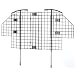 Midwest Wire Mesh Car Barriers
