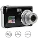 15 Mega Pixel 2.7 Inch Screen Digital Camera with Face Detection Feature