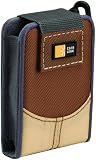 DCB-06 Compact Camera Case- with QuickDraw™ (BROWN)
