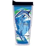 Tervis Tumbler Wrap Guy Harvey 24-oz Insulated Tumbler With Lid