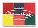 Melissa & Doug Rainbow 6 Color Stamp Pad