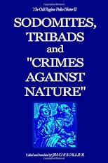 The Old Regime Police Blotter II: Sodomites, Tribads and "Crimes Against Nature."