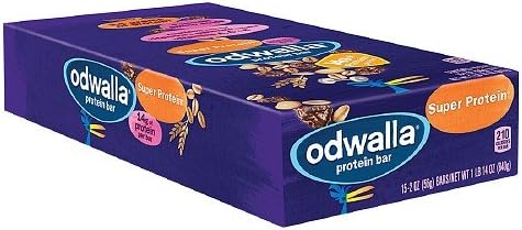 Odwalla Original Bars, Super Protein 15 ea
