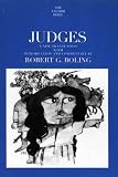 Judges (Anchor Yale Bible)