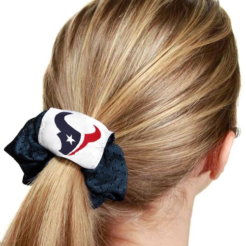 Houston Texans Hair Twist