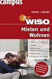 Produkt-Bild: WISO: Mieten und Wohnen: Makler und Vermieter. Vertr&auml;ge. M&auml;ngel und Mietminderung. Nebenkosten. K&uuml;ndigung und Auszug