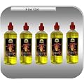 5 liters of high performance fuel gel