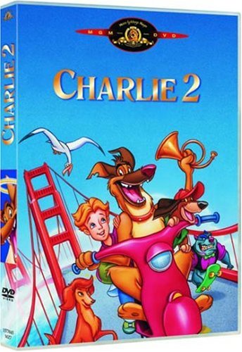 All Dogs Go to Heaven 2 [Region 2]