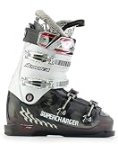 Nordica Supercharger Ignition Park & Pipe Free Style Ski Boots New 2009