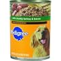 Mars Pedigree 01108 Pedigree Brand Chunky Turkey and Bacon (Pack of 24)