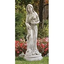 Big Sale Persephone, Maiden of the Roses Garden Statue