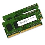 CERTIFIED FOR APPLE 4GB Kit (2 x 2GB) RAM Memory for MacBook Pro 17-inch 2.5GHz Intel Core 2 Duo ( MB166LL/A ) - Early 2008 DDR2-667 PC2-5400 200p SODIMM Upgrade