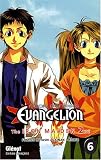 Revue Glénat  / Neon-Genesis Evangelion : Iron Maiden 2nd, Tome 6 :