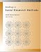 Readings In Social Research Methods (The Wadsworth Sociology Reader Series)