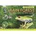 3-D Explorer: Rain Forest: A Journey from the River to the Treetops (3D Explorers)