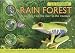 3-D Explorer: Rain Forest: A Journey from the River to the Treetops (3D Explorers)