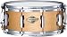 Pearl Masters Custom Maple Snare, 14X6.5 Black Silk