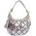 Big Buddha Hobo Roxie Bag - Gunmetal