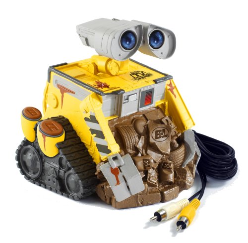 Childrens Toyshop  Toys : Plug n Play Games - Wall-E