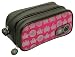 Helix Ministry Of Sound Girl Double Zipper Pencil Case
