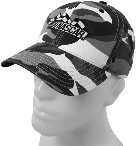 NASCAR Racing Camouflage Baseball Hat