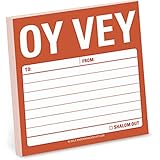 Oy Vey Sticky Note
