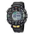Casio Men's PAG240-1CR Pathfinder Triple Sensor Multi-Function Sport Watch