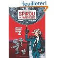 Spirou et Fantasio T52 - La face cach�e du Z
