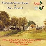 Turnbull - Songs and Partsongs