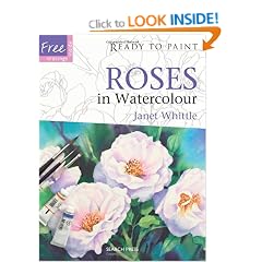 Roses in Watercolour