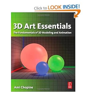 3D Art Essentials - Ami Chopine