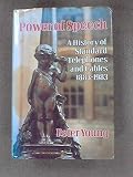 Power of speech : a history of Standard Telephones and Cables 1883-1983
