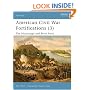 American Civil War Fortifications (3): The Mississippi and River Forts (Fortress) (v. 3)