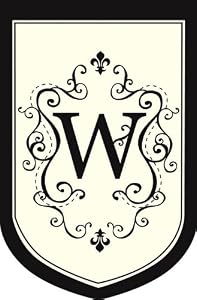 Regal Monogram Garden Flag - W
