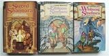 The Sword of Shannara Trilogy (The Sword of Shannara, The Elfstones of Shannara, The Wishsong of Sha