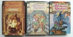 The Sword of Shannara Trilogy