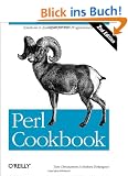 Perl Cookbook: Solutions and Examples for Perl Programmers