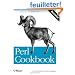 Perl Cookbook (en anglais)